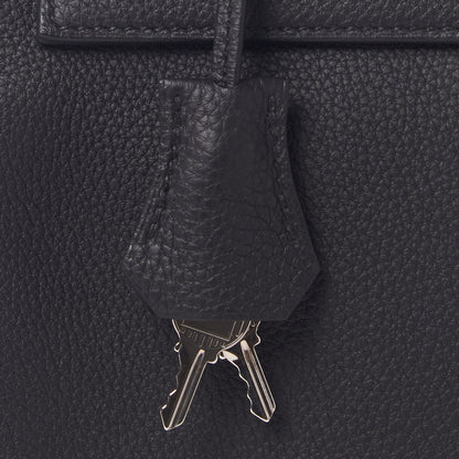 Hermes Togo Kelly Retourne 28 Black 33 of 34