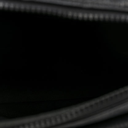 Louis Vuitton Taurillon Monogram S Lock Messenger Black 5 of 10
