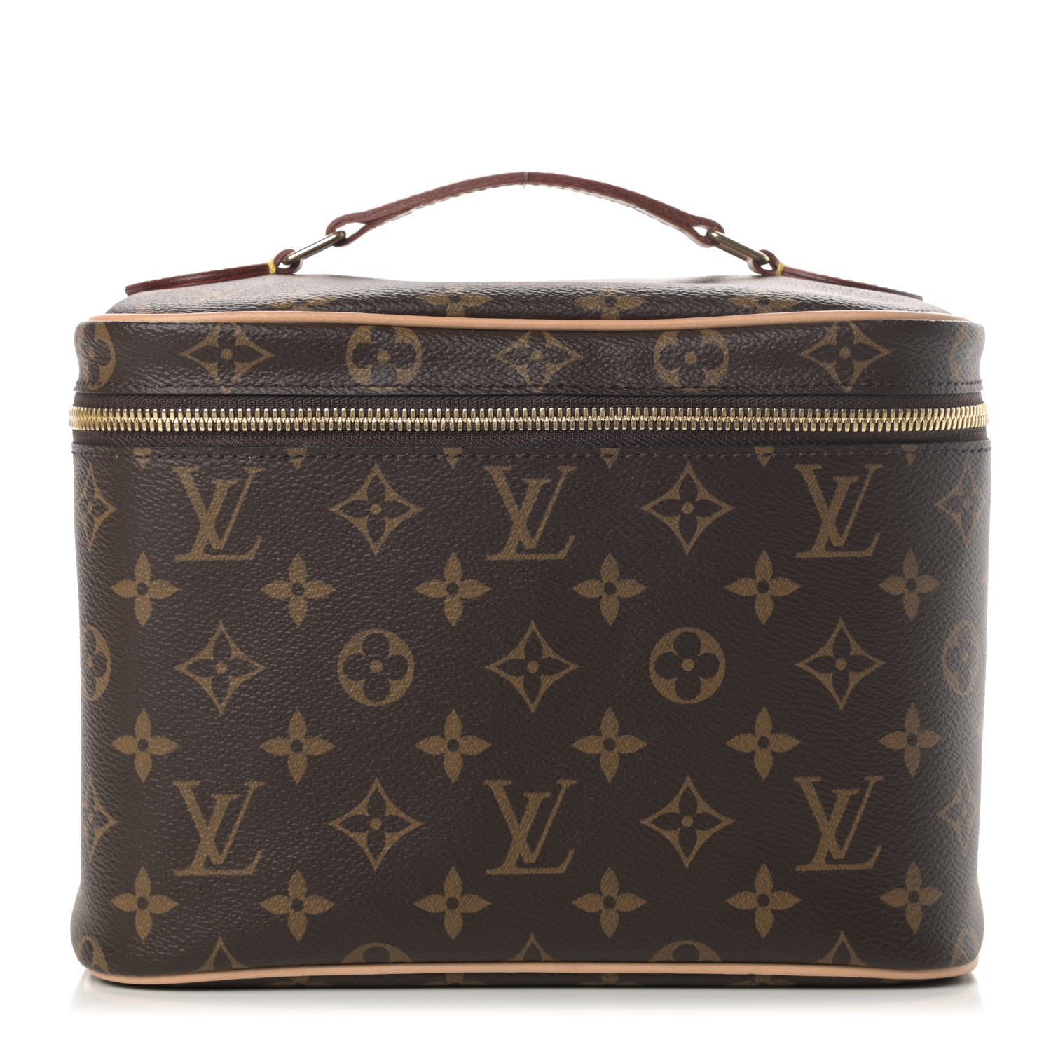 Louis Vuitton Monogram Nice BB 1 of 7