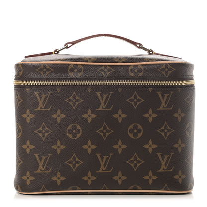 Louis Vuitton Monogram Nice BB 1 of 7