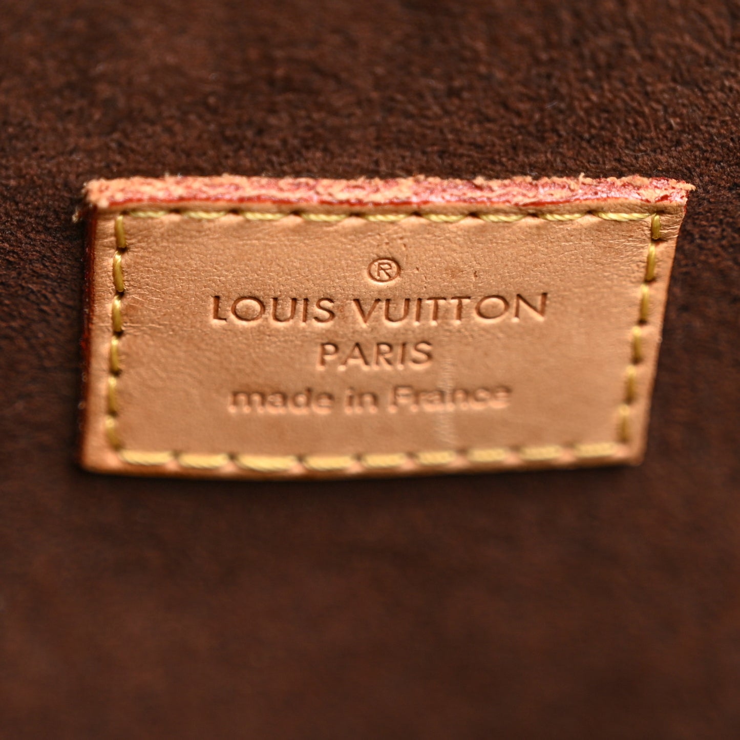 Monogram Pochette Metis