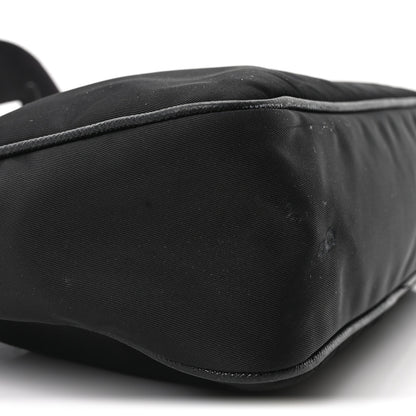 Prada Nylon Re-Edition 2005 Shoulder Bag Black 8 of 10