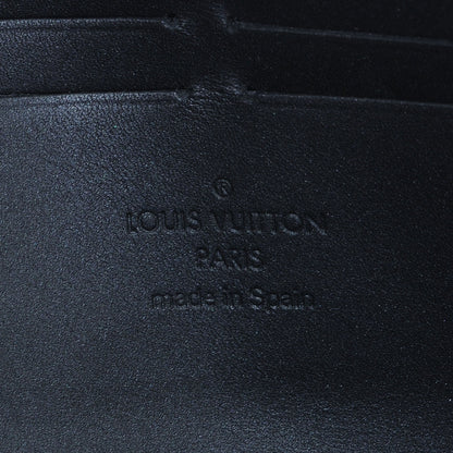 Louis Vuitton Suhali Zippy Wallet Noir 5 of 7