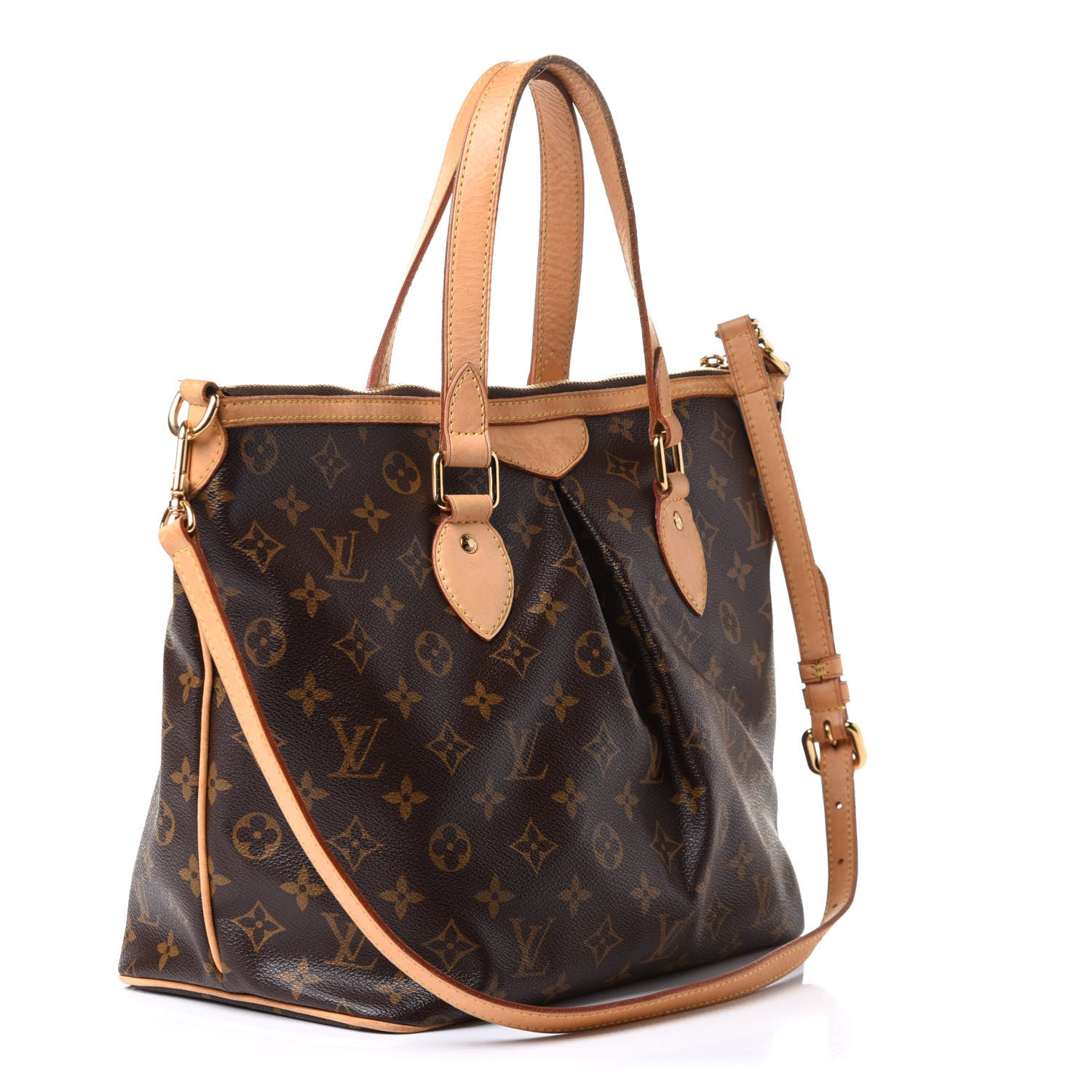 Louis Vuitton Monogram Palermo PM 3 of 10