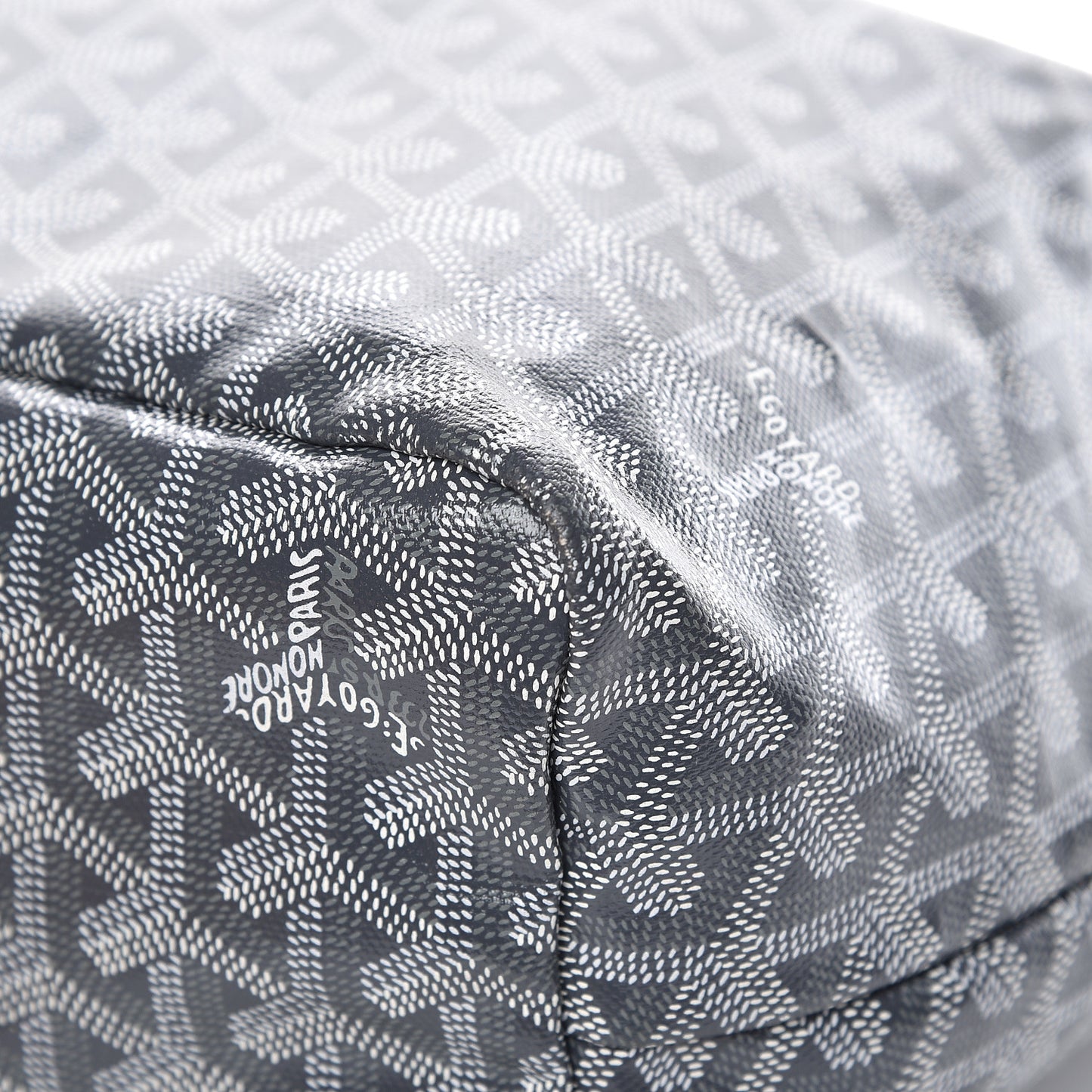 Goyardine Saint Louis PM Grey