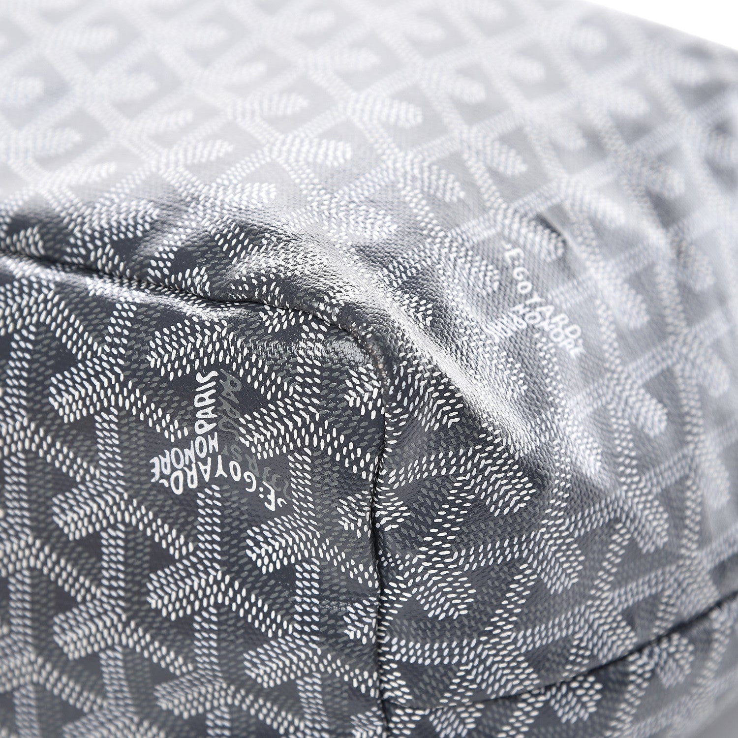 Goyard Goyardine Saint Louis PM Grey 7 of 13