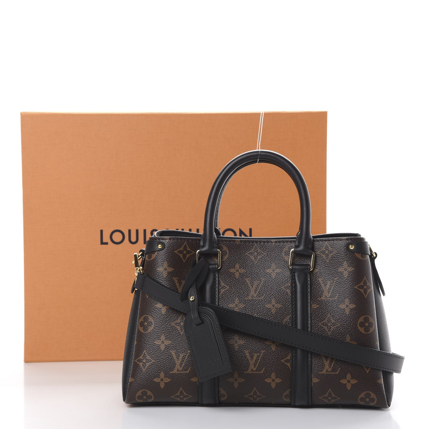 Monogram Soufflot BB Black