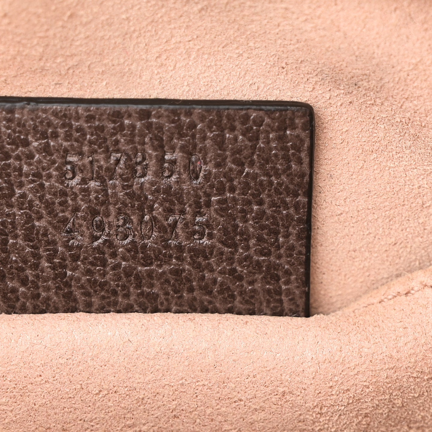 GG Supreme Monogram Web Mini Ophidia Shoulder Bag Brown