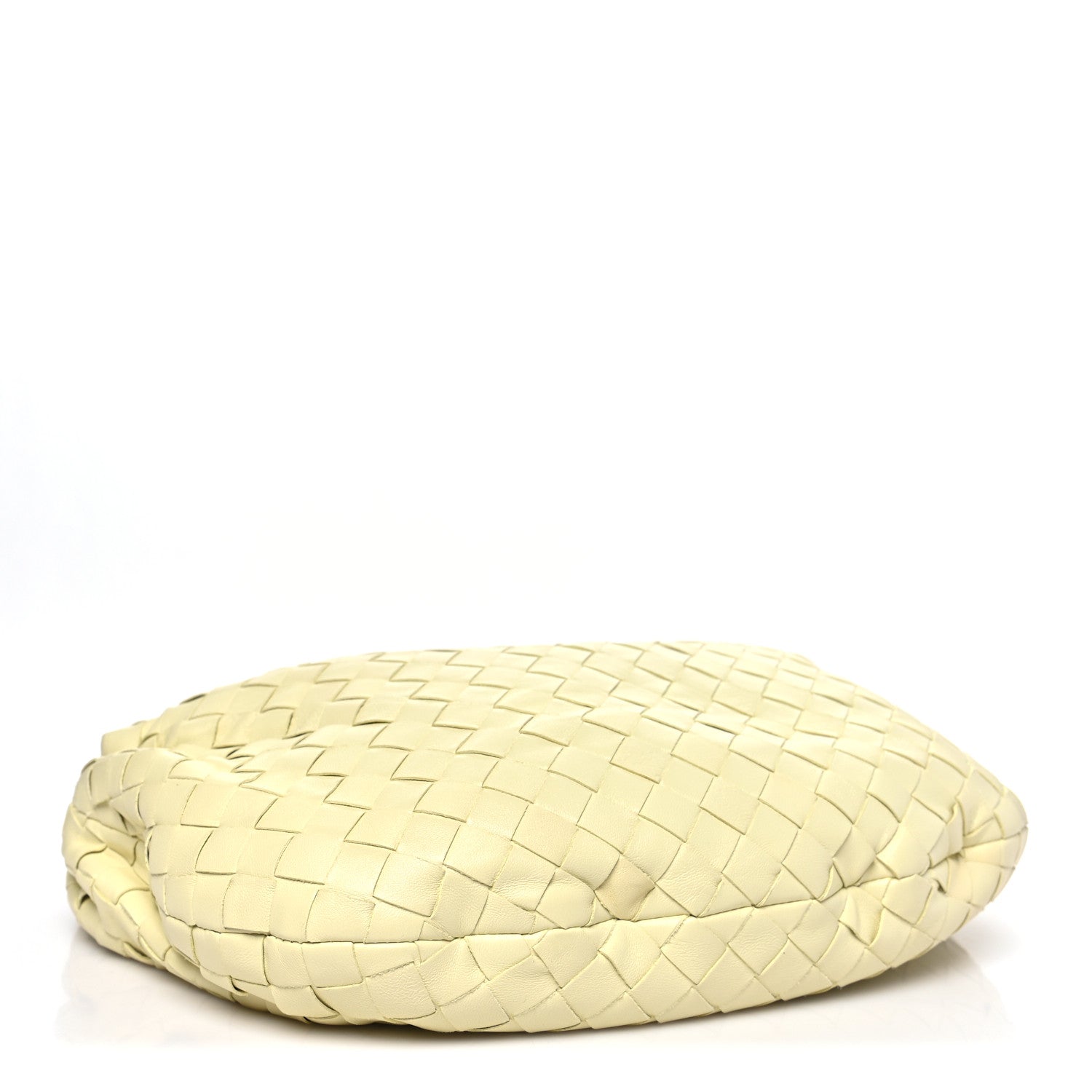 Bottega Veneta Nappa Intrecciato Teen Jodie Hobo Ice Cream 4 of 10