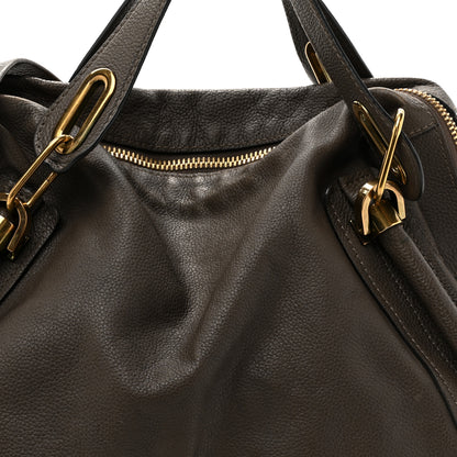 Chloe Calfskin Large Paraty Rock 7 of 12