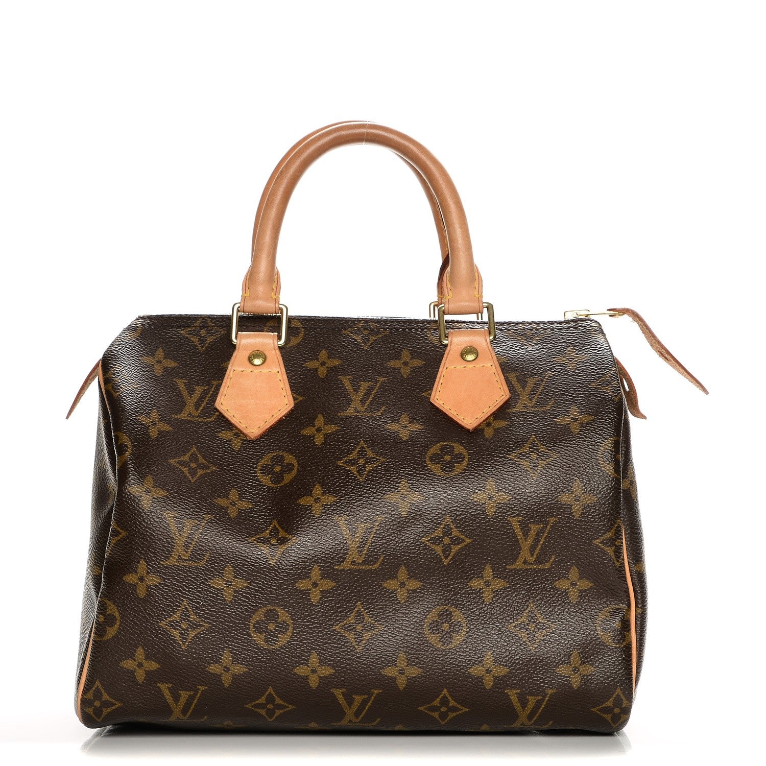 Louis Vuitton Monogram Speedy 25 1 of 8