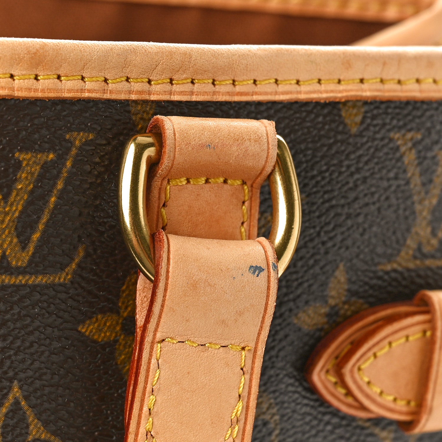 Louis Vuitton Monogram Batignolles Vertical 9 of 9