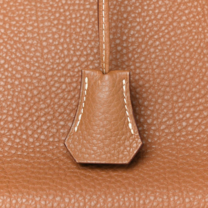 Hermes Togo Birkin 35 Gold 33 of 37