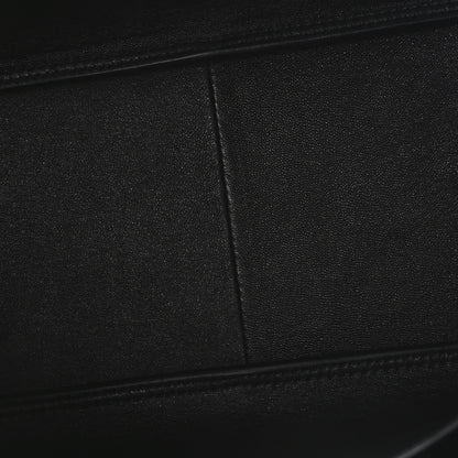 Prada Soft Calfskin Medium Darling Shoulder Bag Black 5 of 9