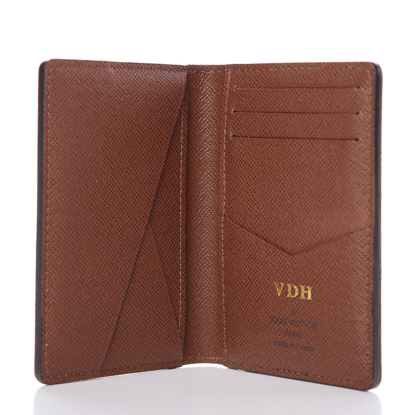 Monogram Pocket Organizer NM