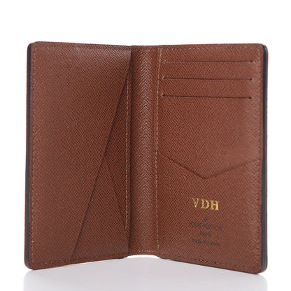 Louis Vuitton Monogram Pocket Organizer NM 5 of 7