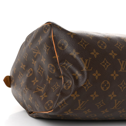 Louis Vuitton Monogram Speedy 35 8 of 10