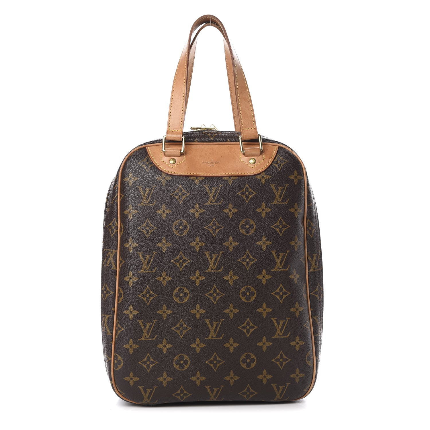 Louis Vuitton Monogram Excursion Shoe Bag 1 of 17