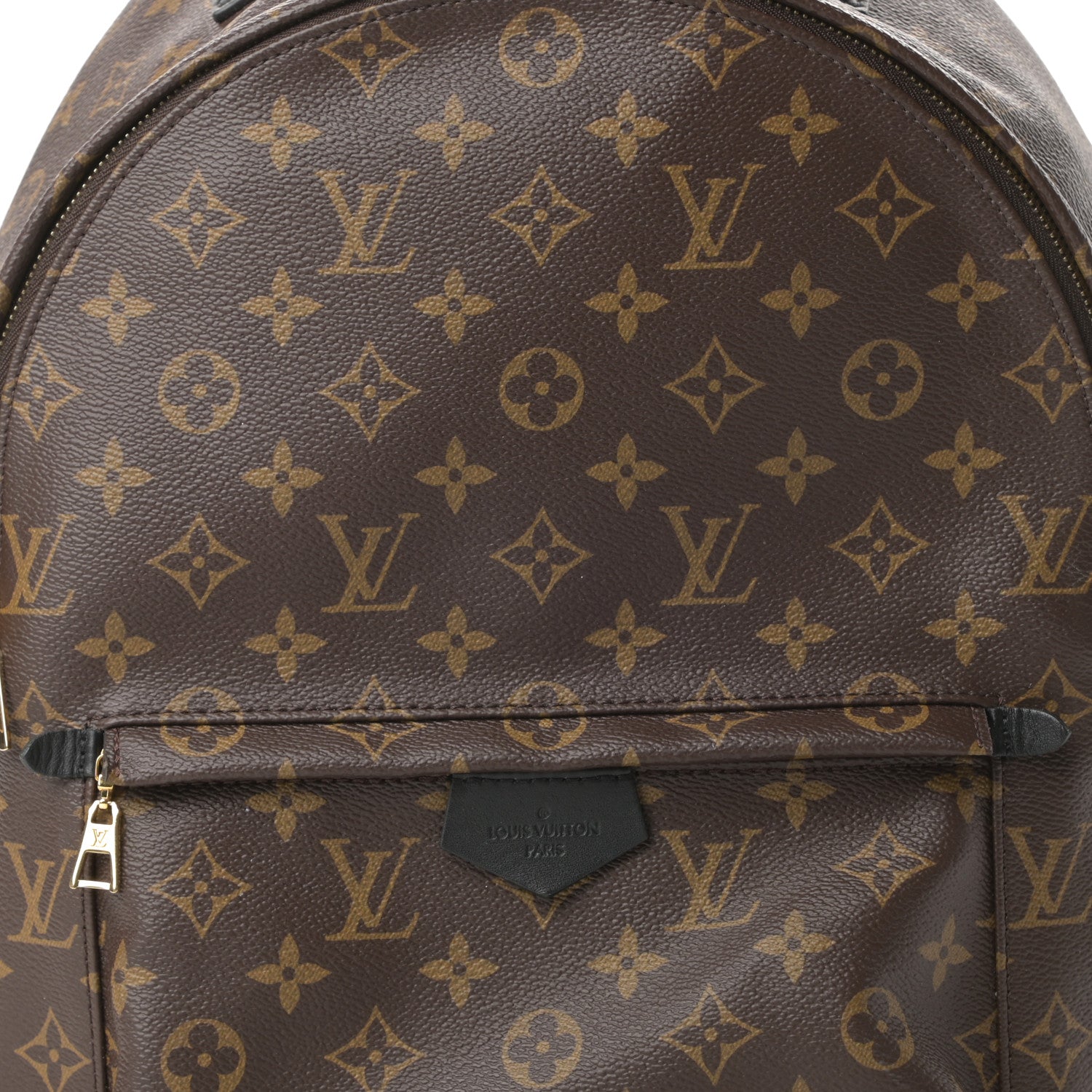 Louis Vuitton Monogram Palm Springs Backpack MM 8 of 10