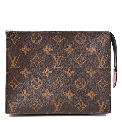 Louis Vuitton Monogram Toiletry Pouch 19 1 of 8