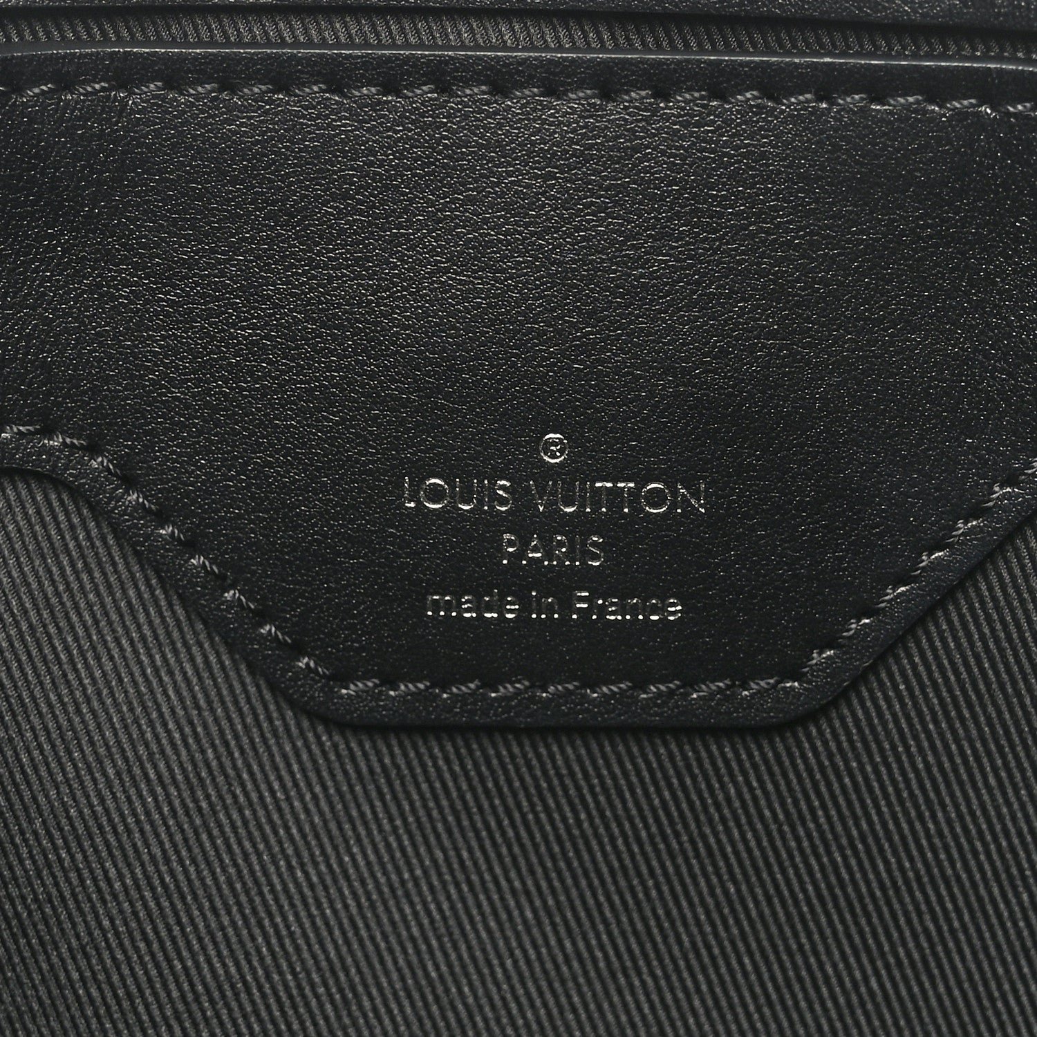 Louis Vuitton Monogram Eclipse Grand Sac 7 of 9