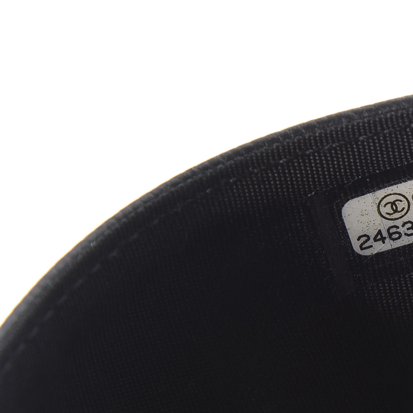 Caviar Timeless CC Card Holder Black