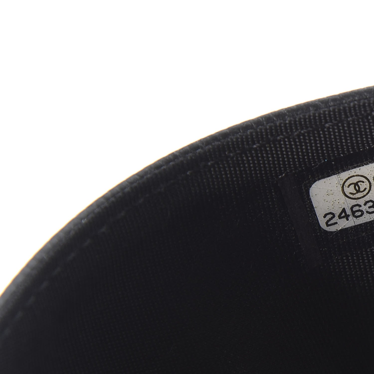 Chanel Caviar Timeless CC Card Holder Black 8 of 9