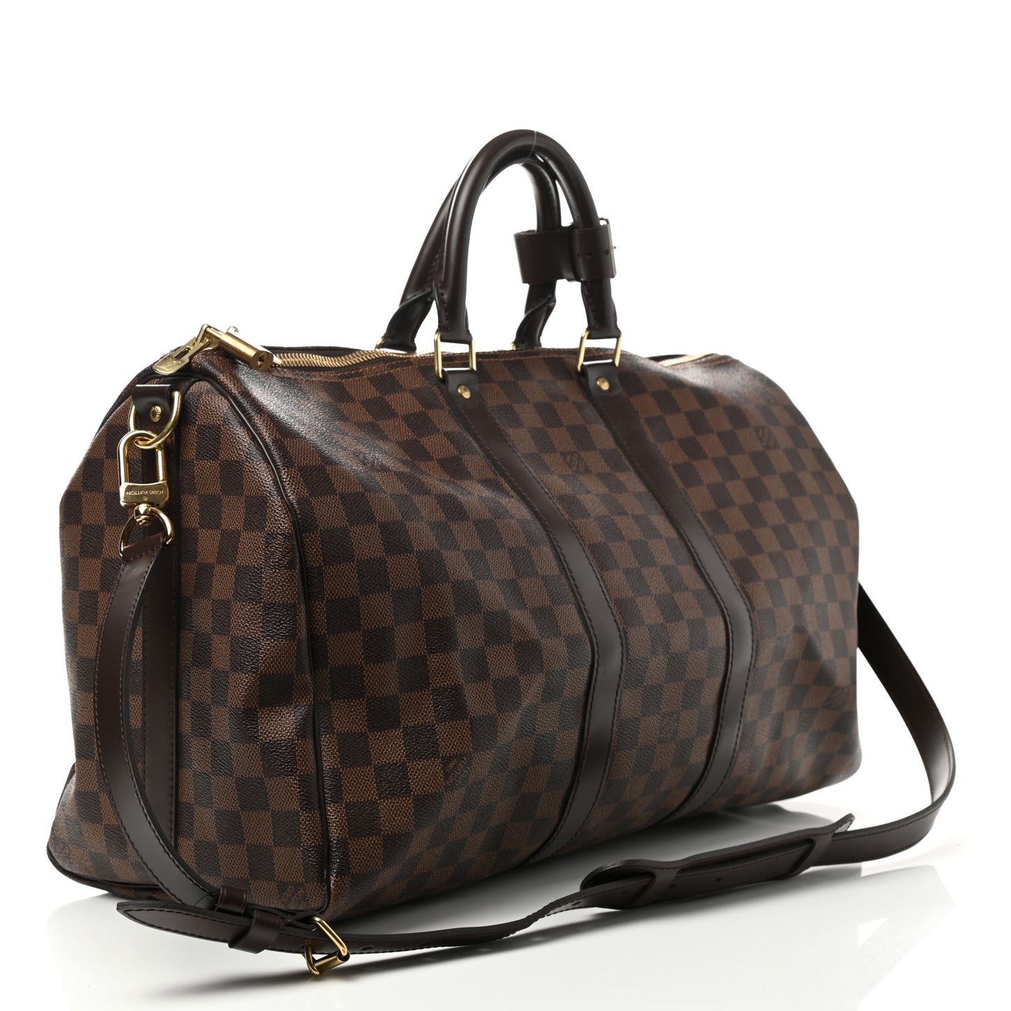 Damier Ebene Keepall Bandouliere 45