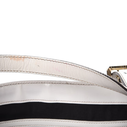 Gucci Dialux Medium Britt Tote Off White 9 of 15