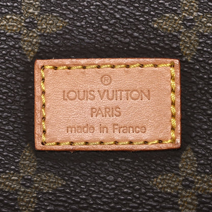 Louis Vuitton Monogram Saumur 30 7 of 15
