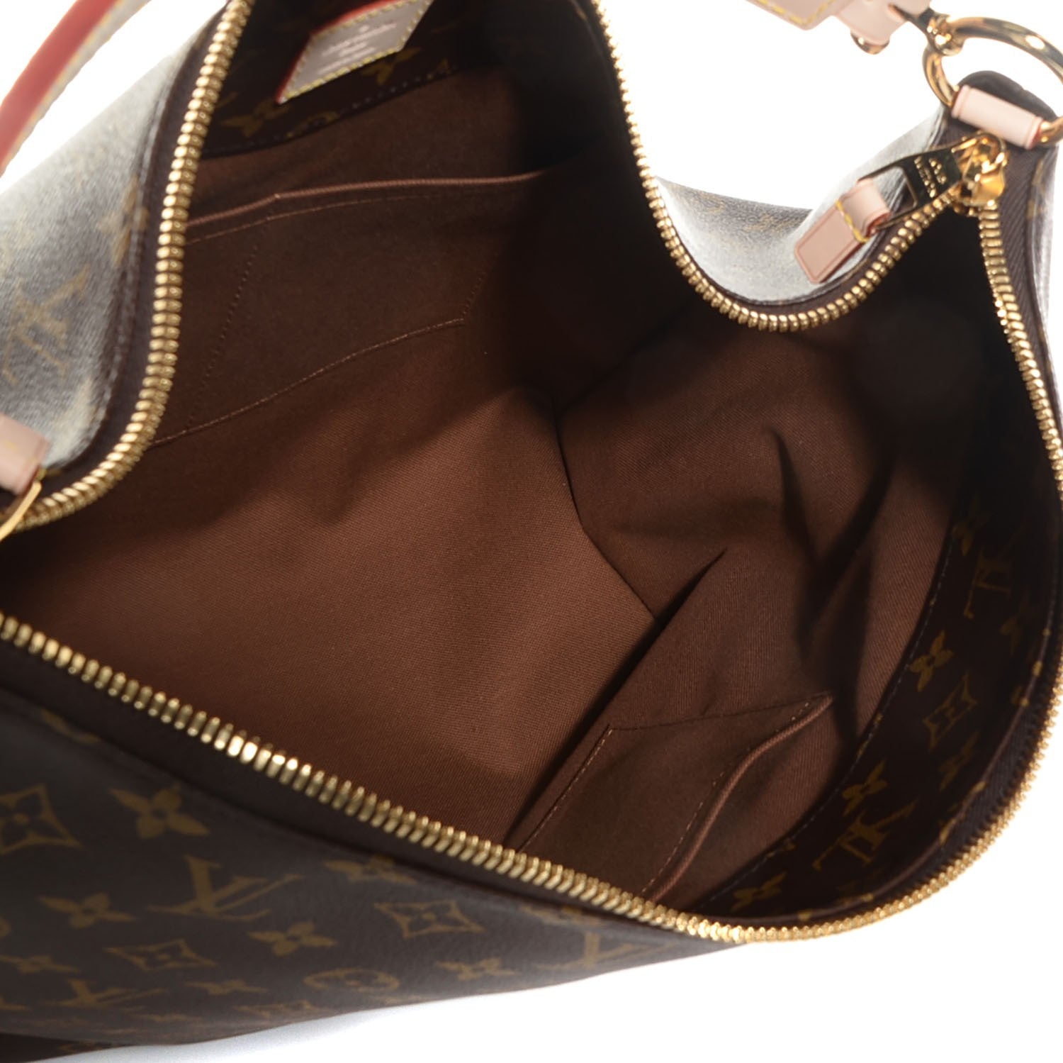 Louis Vuitton Monogram Sully MM 5 of 8
