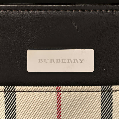 Burberry House Check Large Tote Black 28 of 28