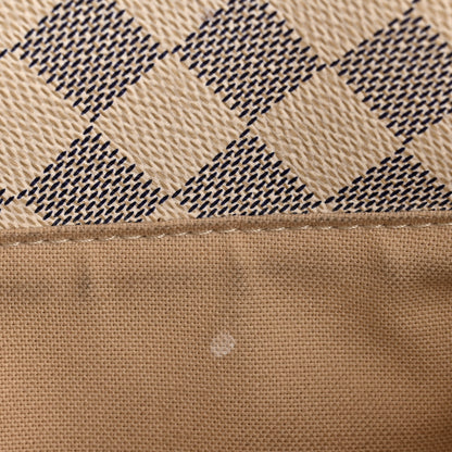 Louis Vuitton Damier Azur Figheri GM 12 of 13