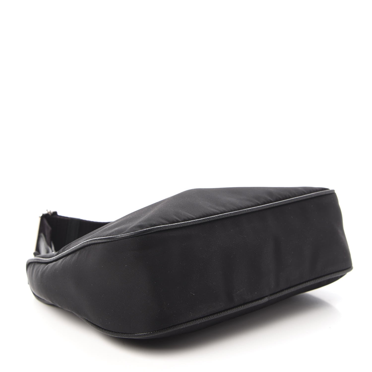 Prada Nylon Re-Edition 2005 Shoulder Bag Black 4 of 9