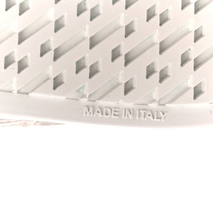 Hermes Matte Niloticus Crocodile Himalaya Mens Day Sneaker 43.5 Blanc 7 of 11