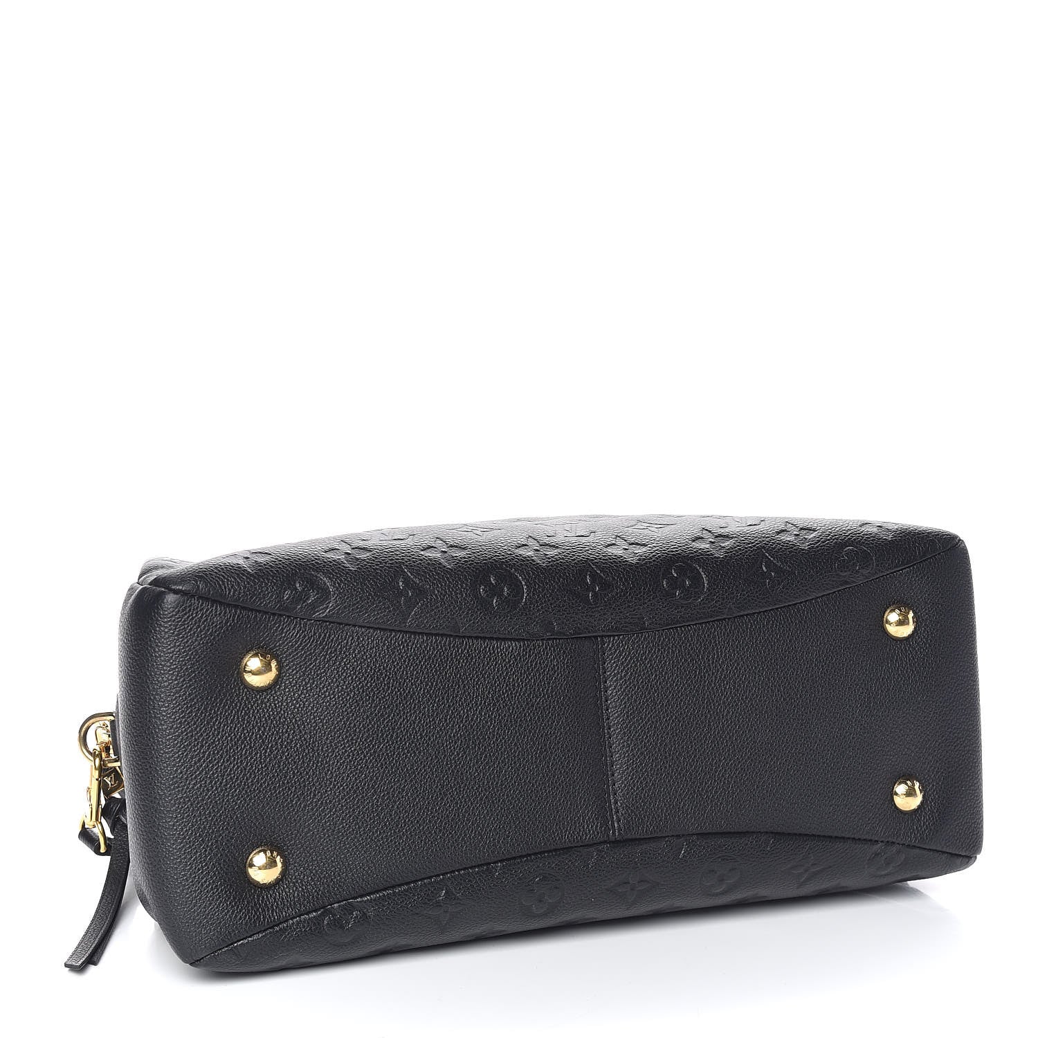 Louis Vuitton Empreinte Ponthieu PM Black 4 of 10