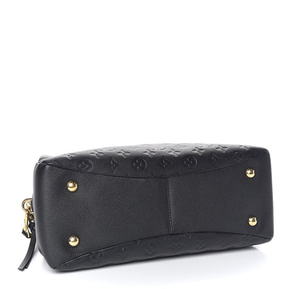 Louis Vuitton Empreinte Ponthieu PM Black 4 of 10