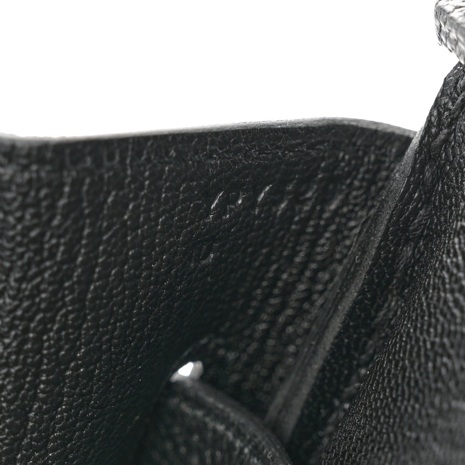 Hermes Togo Birkin 35 Black 7 of 12