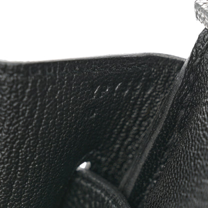 Hermes Togo Birkin 35 Black 7 of 12
