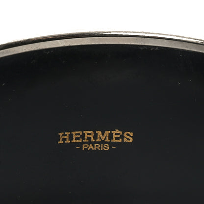 Hermes Enamel Printed Extra Wide Brazil 65 Bracelet Veneneux 4 of 5