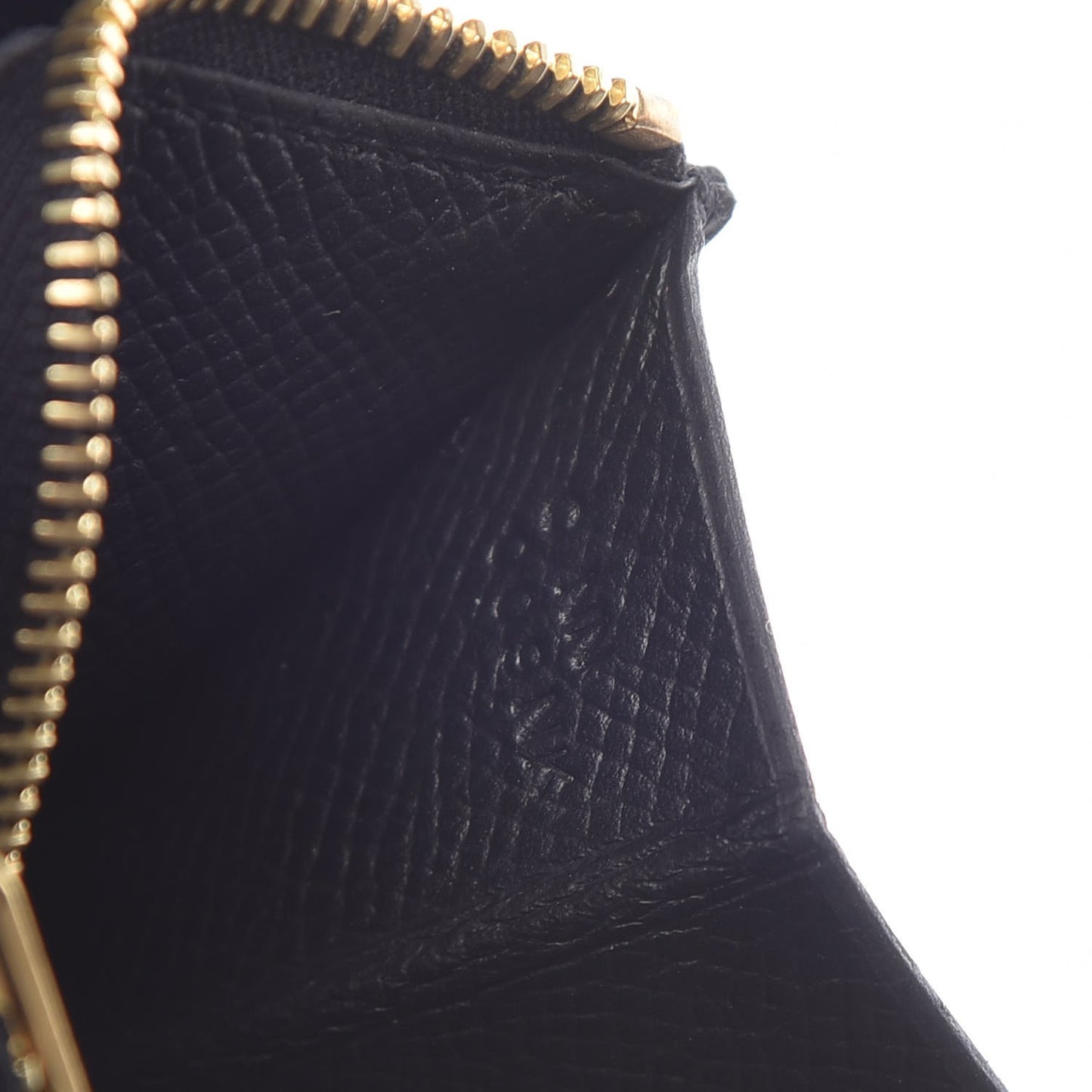 Epsom Constance Short Wallet Black