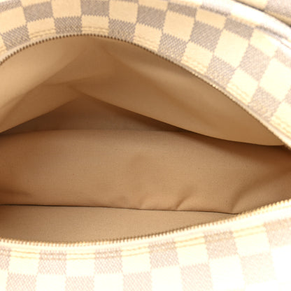 Louis Vuitton Damier Azur Naviglio 5 of 13