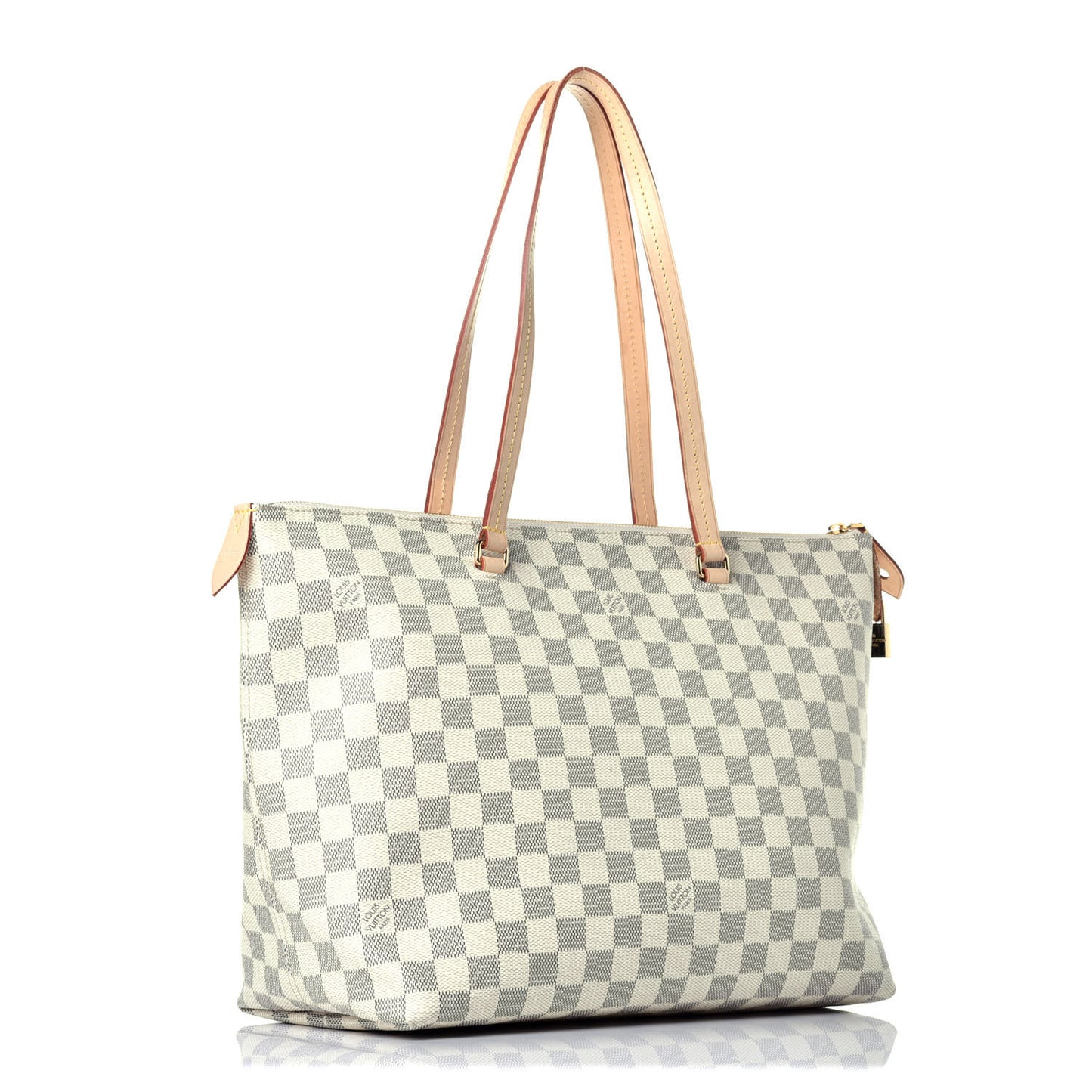 Damier Azur Iena MM