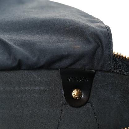 Louis Vuitton Epi Speedy 30 Black 6 of 11