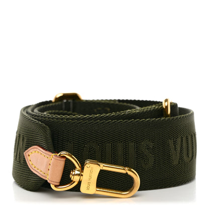 Louis Vuitton Monogram Multi Pochette Accessories Shoulder Strap Kaki 1 of 6