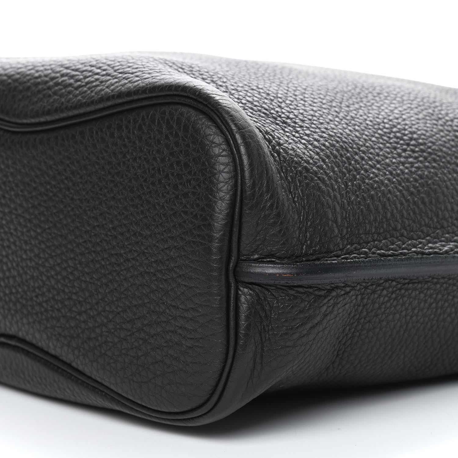 Hermes Togo So Kelly 26 Black 10 of 10