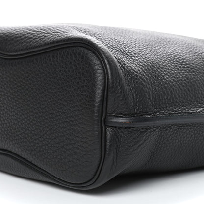 Hermes Togo So Kelly 26 Black 10 of 10