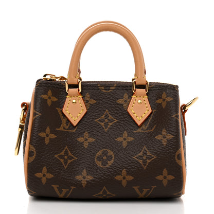 Louis Vuitton Monogram Trio Mini Icones 6 of 12