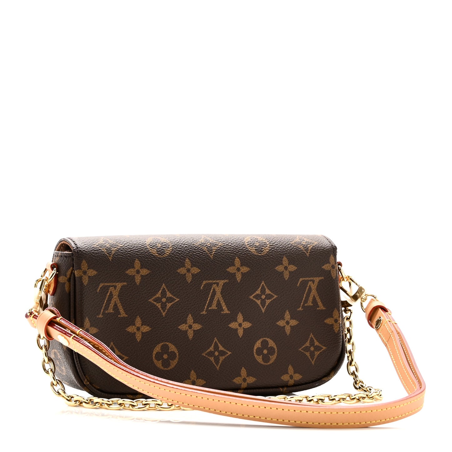 Monogram Ivy Wallet On Chain
