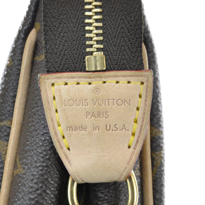 Louis Vuitton Monogram Eva Clutch 6 of 8